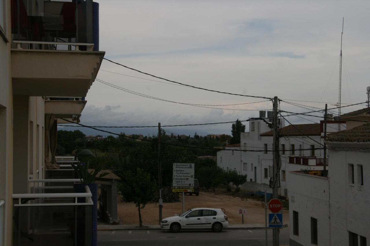 Apartament Franmar Sant Jaume d'Enveja Zewnętrze zdjęcie