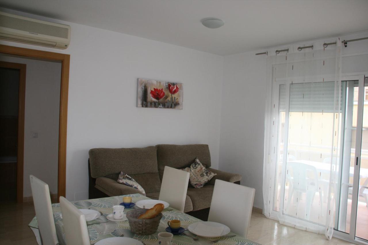 Apartament Franmar Sant Jaume d'Enveja Zewnętrze zdjęcie