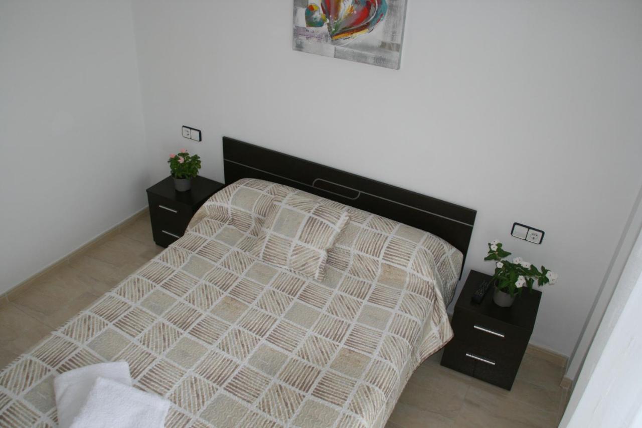Apartament Franmar Sant Jaume d'Enveja Zewnętrze zdjęcie