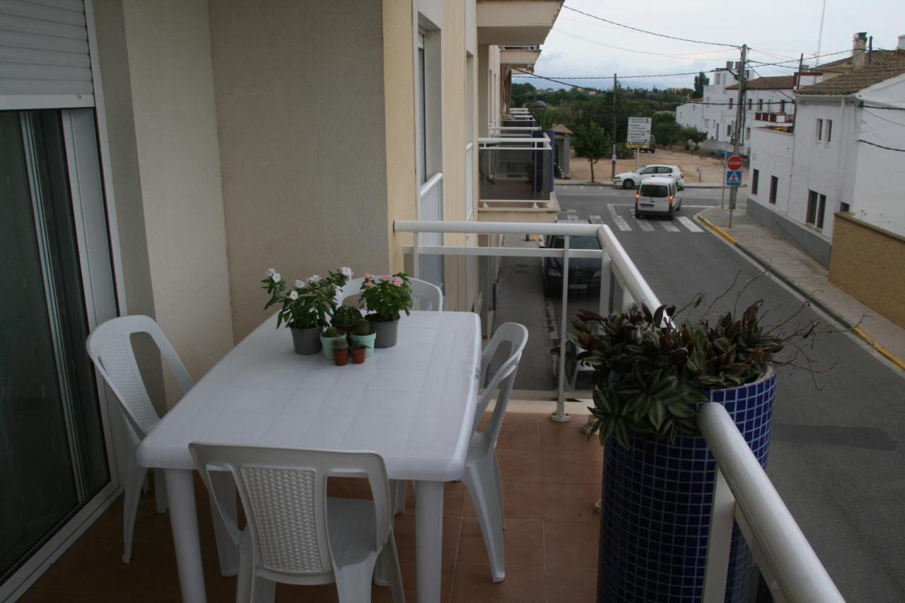 Apartament Franmar Sant Jaume d'Enveja Zewnętrze zdjęcie