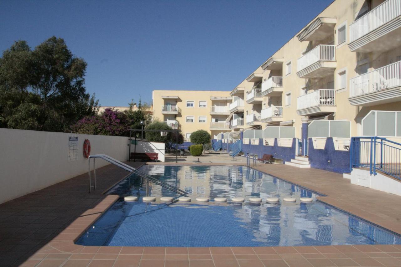 Apartament Franmar Sant Jaume d'Enveja Zewnętrze zdjęcie